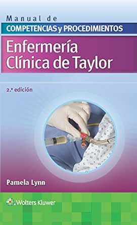 ENFERMERIA CLINICA DE TAYLOR 2DA EDICION