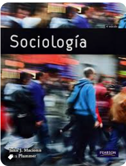 SOCIOLOGIA 4TA EDICION